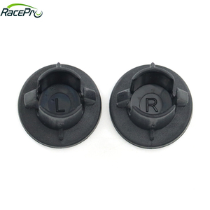 RACEPRO RP9980-2014B Noir Accessoires Moto Interne Miroir Réfléchissant Plug 2 pièces Pour <span class=keywords><strong>Harley</strong></span> FLHXSE FLHX 2023 2024 - Product Image 6