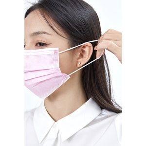 Giá tốt nhất chất lượng cao dùng một lần y tế Mặt nạ cấp 3 ba lần bảo vệ chất lượng đảm bảo - Product Image 4