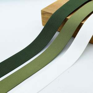 Sangle en nylon jacquard gaufrée personnalisée pour ceintures de sécurité automobile, textiles de maison, sacs, revêtement réfléchissant, certifiée Oeko-Tex, Yusen - Product Image 6