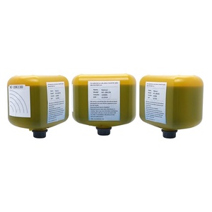 Encre noire MEK compatible IC-2BK130, fluide de maquillage MC-2BK130 avec étiquette RFID pour imprimante de codage CIJ Domino AX150i AX350i AX550i - Product Image 2
