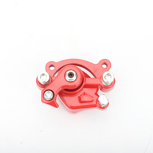NOUVEAU Étrier <span class=keywords><strong>de</strong></span> <span class=keywords><strong>frein</strong></span> à disque avant arrière avec plaquettes pour 43cc 47cc 49cc Mini Moto Kids ATV Quad Minimoto Dirt <span class=keywords><strong>Pocket</strong></span> <span class=keywords><strong>Bike</strong></span> Gas Scooter - Product Image 4