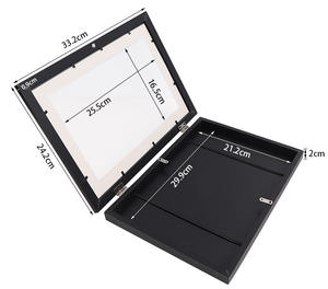 A4 çocuk sanat çerçeveleri resim görüntüler mağaza ön açılış büyük çocuk çizimleri sanat eserleri çocuk projeleri okul ev ofisleri - Product Image 3