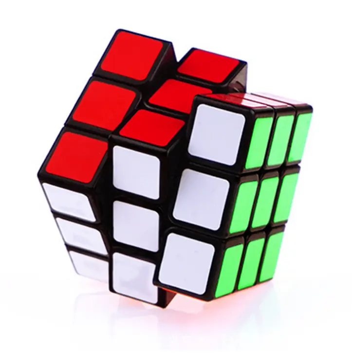 Wholesale High speed magic cube 2023 three magic cube for brain exercise