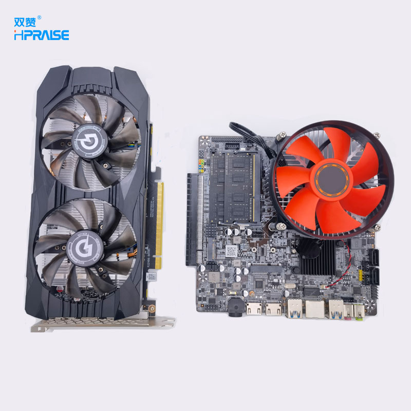 Дискретная видеокарта core i3 i5 i7 8-го 9-го поколения H310 LGA 1151 mini micro atx материнская плата