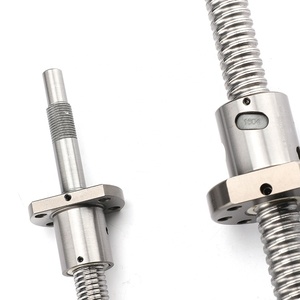 Rodamientos de Bolas para Tornillos de Bola de Alta Precisión de Acero Inoxidable ZCF/TBI de 16 mm con Cabeza de Tuerca en Miniatura 1605/1610 al por Mayor - Product Image 1