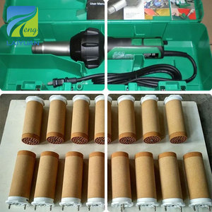 Núcleo Calefactor Eléctrico <span class=keywords><strong>de</strong></span> Cerámica Laiyuan 100.818 230V 435W para Herramienta Manual HOT JET S, Uso en Soldadura <span class=keywords><strong>de</strong></span> Techos - Product Image 6