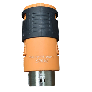 Connecteur étanche à <span class=keywords><strong>2</strong></span> broches personnalisé pour véhicule à énergie nouvelle, faisceau de <span class=keywords><strong>c</strong></span>âblage, IP67, personnalisé selon le <span class=keywords><strong>modèle</strong></span> du véhicule - Product Image 2