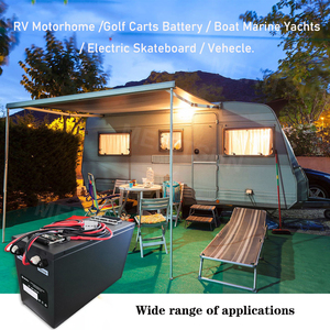 Lifepo4 72v 35ah 40ah 50ah 60ah 100ah 観光バス用72vバッテリーパック 72v 60ahリチウムバッテリー 車用バッテリー - Product Image 3