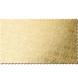 Ánh Sáng Bền Nén Vàng Trượt Giấy Các Tông Hội Đồng Quản Trị Bánh Hội Đồng Quản Trị Cho Món Tráng Miệng - Product Image 3