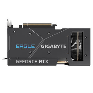 การ์ดจอ GDDR6 8g พร้อมความจุ8GB <span class=keywords><strong>Gigabyte</strong></span> RTX <span class=keywords><strong>3060</strong></span> Ti <span class=keywords><strong>Eagle</strong></span> 2G พร้อมหน่วยความจำ GDDR6 8GB โดย GeForce RTX <span class=keywords><strong>3060</strong></span> RTI Video CARD - Product Image 5