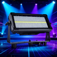 Projecteur de scène LED RGB étanche IP65 UNOXINE |   Lumière de faisceau portable DMX512 RGBW pour DJ Club et spectacle de parking
