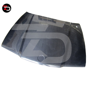 Kit de carrocería de estilo OEM para 3 series <span class=keywords><strong>E36</strong></span> <span class=keywords><strong>320i</strong></span> con cubierta de motor de carbono, 1990 a 2000 - Product Image 6