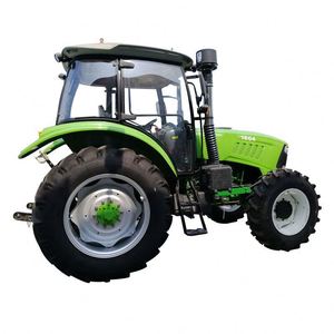 Mini Tractor Agrícola de 30hp con Tracción en las 4 Ruedas y Remolque en Venta - Product Image 4