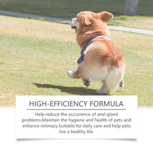 Spray para Glándulas Anales con Ingredientes Suaves para Perros y Gatos, Extractos de Plantas Ecológicos, Cuidado Aromático, Eliminación de Olores Post-Defecación - Product Image 5