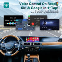 Module CarPlay portable CARUPEZ, amplificateur GPS pour Lexus GS 2012-2017, RX 2016-2018, LX570 2016-2021, ES 2013-2014, NX 300H 2015-2016