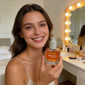 SÉRUM PDRN PEPTIDE-8 AVEC <span class=keywords><strong>ADN</strong></span> DE SAUMON, NIACINAMIDE ET ACIDE HYALURONIQUE |   SOINS DE LA PEAU CORÉENS - Product Image 4