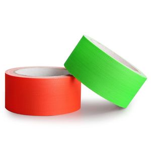 Lp 2025 Nhiệm Vụ Nặng Nề Gia Cố gaffer Băng Keo 48Mm Không Thấm Nước Mạnh Mẽ Màu Tự Dính Vải Ràng Buộc Cuốn Sách Acrylic Mặt Nạ - Product Image 4