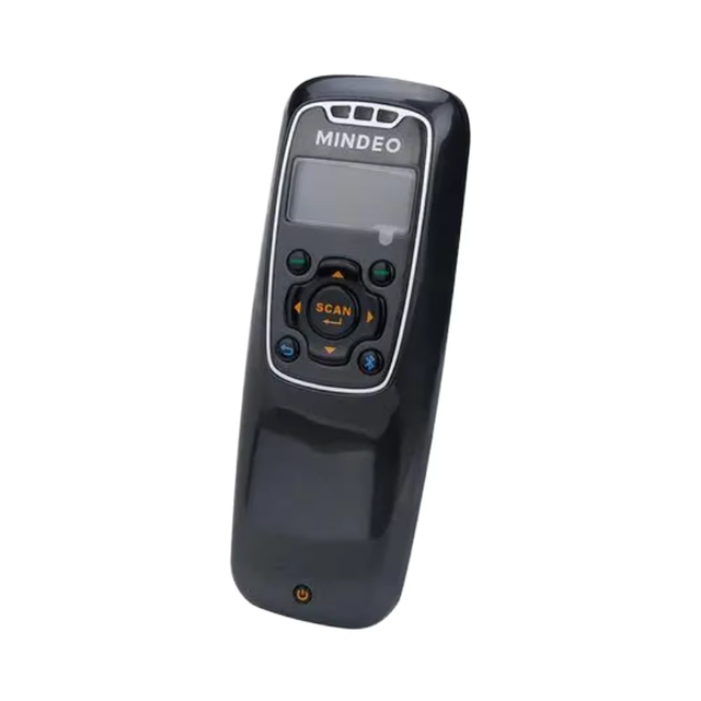 Mindeo MS3690 PDA Handheld Computer Wireless Data Terminal QR Barcode Scanner Industrial Use Stock for Palm Operating System