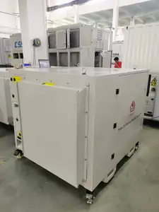 AC400-600 kW automatische Wechselstrom-Ladebank für Generatorentests