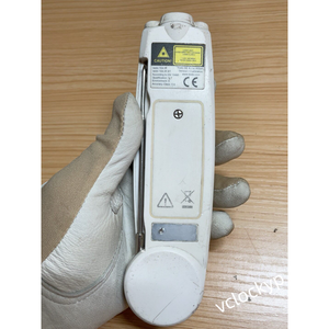 Testo 104-IR Infrared/penetwbrration <b>Thermometer</b> Waterproof Folding 0560 1040 Used - Product Image 5