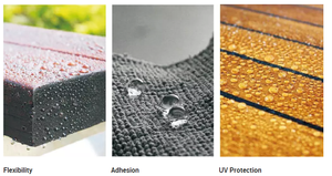 Super Hydrophobic Marble Nano Coating Waterproof and Light-Scattering <b>for</b> Rubber Coating - Product Image 3