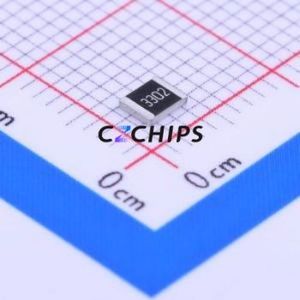 Résistance SMD 1210W2F3302T5E 1210 (Type : Film épais) (Résistance : 33 kOhm Précision : 1 %) - Product Image 1