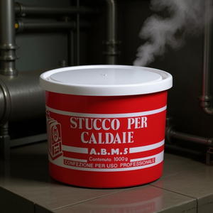 Estuco para Calderas A.B.M.5 1000g Uso Profesional - Product Image 2