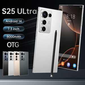 Smartphone S25 <span class=keywords><strong>U</strong></span> 2026 16GB+1TB 5G Dual SIM Fotocamera 108MP Display AMOLED 120Hz 4K Ricarica Rapida 65W - Product Image 4