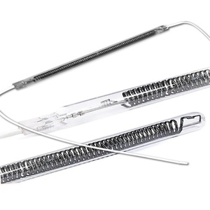 Wholesale Promotional Electric Carbon Fiber Infrared <b>Heating</b> <b>Tube</b> for Sauna Accessories Car Outdoor & Household Use - Product Image 1