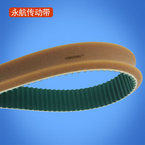 สายพานซิงโครนัส Yonghang T5 ขนาด 20 มม. 50 ฟัน สำหรับเครื่องจักรอาหาร - Product Image 2