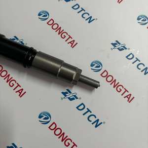 Inyector Common Rail Original, Nuevo y Genuino, 295900-0280, 295900-0210, 23670-30450, 23670-39445 para 2KD - Product Image 6