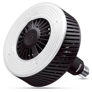 Bombilla LED de Alta Potencia <span class=keywords><strong>PHILIPS</strong></span> HIL, Material PC, 85W 105W, Lámpara de Iluminación para Almacenes de Bajo Consumo - Product Image 3