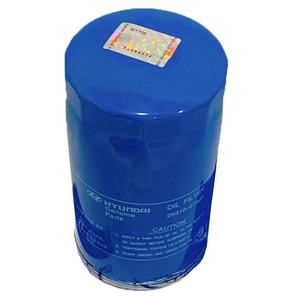 ตัวกรองน้ำมันเครื่อง A1021840501 A1031840201 649000 650379 70115561 103.180.06.10 OP632/6 0986AF0015สำหรับ Hyundai Santa Fe II - Product Image 1