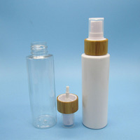 Flacons vaporisateurs vides de 200 ml pour parfum, cosmétiques et désodorisant, avec bouchon, à brume fine