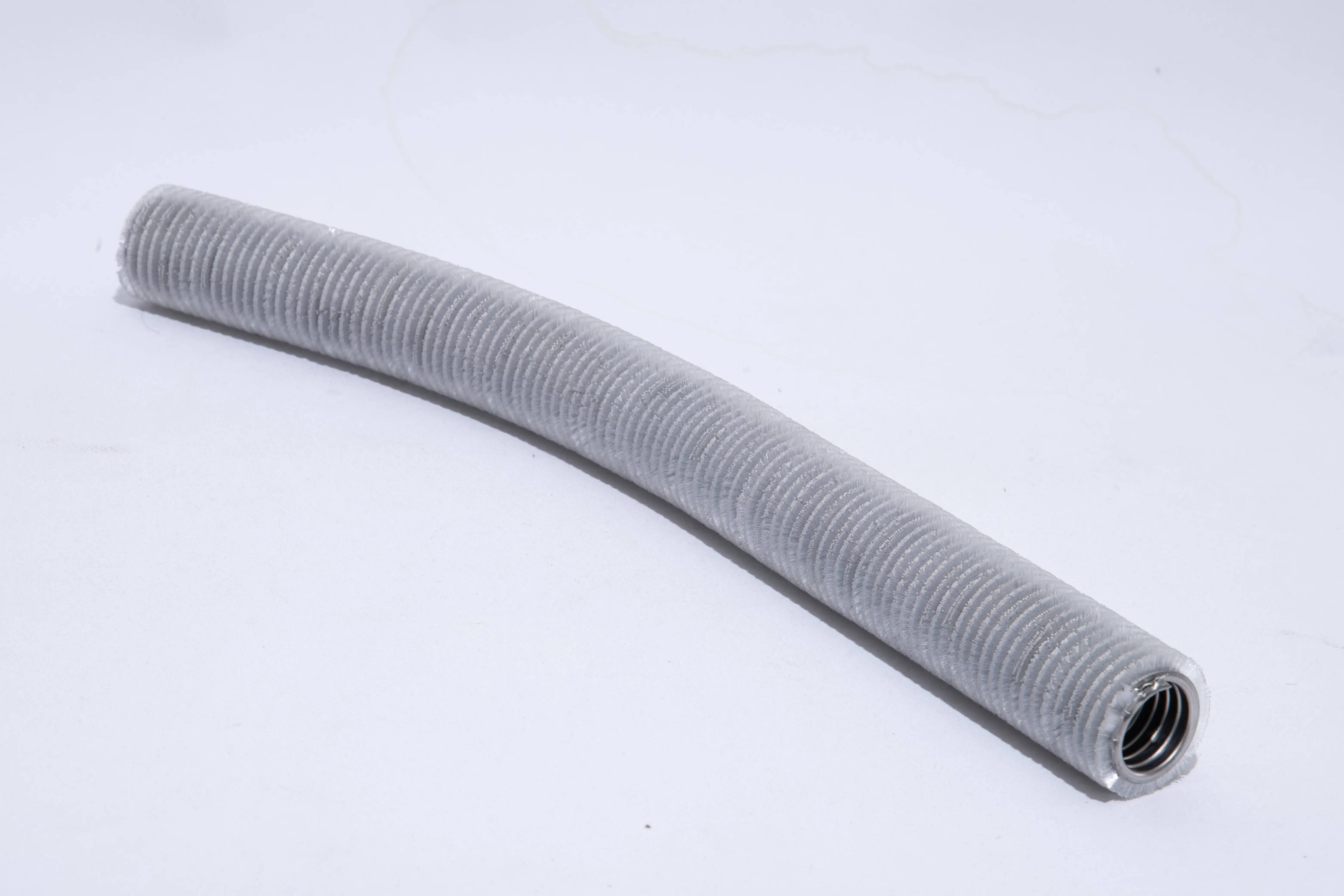 Nylon Flexibiliteit Reiniging Buitenste Spoel Spiraal Roller Borstel