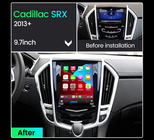 Mekede TS loạt 9.7 "DVD GPS đài phát thanh xe cho Cadillac ATS atsl XTS SRX CTS BT xe DVD Player với BT GPS - Product Image 5