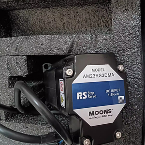Motore passo-passo lune NEMA23 AM23RS3DMA servomotori AM23RS3DMA - Product Image 2