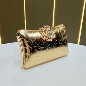 Bolso de Mano de PU de Lujo Ligero y Moderno para Mujer, con Cadena Decorativa, Cierre, Estilo Urbano Simple, Bolso de Alta Gama Tanjing - Product Image 2