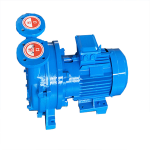 Nueva Unidad de compresor y bomba de vacío de anillo de agua de la serie 2bv, resistente a la corrosión y ahorro de energía - Product Image 1