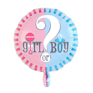 Гелиевые шарики из фольги для маленьких мальчиков и девочек, детский душ, декор для вечеринки на день рождения, 22-32 дюйма, воздушный шар - Product Image 5