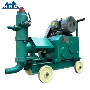 HRD High Portable Grouting Machine 4kW 220V 40m Conveying 5mm Aggregate High Efficiency - Product Image 1