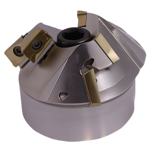 Fresa de biselado 15-75 con vástago de inserción para corte de metales - Product Image 2
