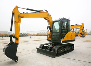 <span class=keywords><strong>Prix</strong></span> usine tout neuf Excavatrice XE60DA Poids de fonctionnement <span class=keywords><strong>8T</strong></span> Vente chaude - Product Image 5