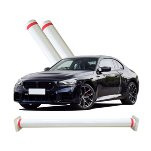 ฟิล์มป้องกันสีรถ PPF TPU 1.52m X 15m ฟิล์มป้องกันสีรถยนต์รักษาด้วยตัวเอง - Product Image 1