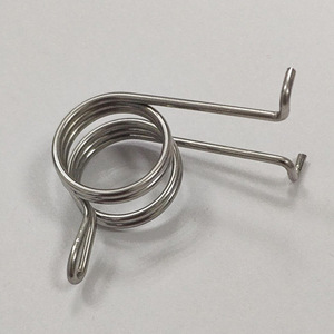 Yuanqing <b>Torsion</b> <b>Spring</b> Stainless Steel Circular Custom Made For Electrical Appliances - Product Image 3