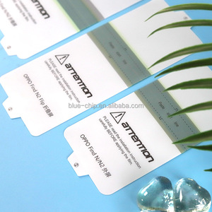 Anti-Crack High Quality New Sheet Smart Intelligent <strong>Hydrogel</strong> Film Mobile Phones Screen <strong>Protector</strong> for <strong>Oppo</strong> Find N2 Flip Film - Product Image 5