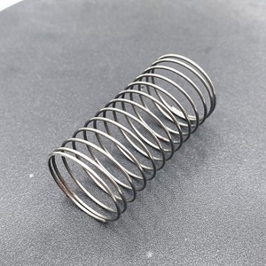 Vente en gros de ressorts de compression en acier inoxydable personnalisés, petits, en forme de spirale, pour usage industriel - Product Image 3