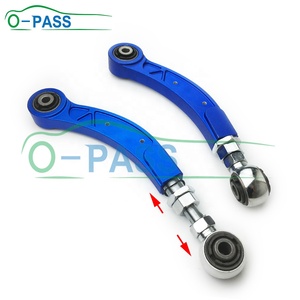OPASS 리어 조절식 캠버 컨트롤 암 (아우디 Q7 4L 포르쉐 카이엔 955 958 폭스바겐 투아렉 7LA 7P5 7L0505323A 어퍼 포워드) - Product Image 4