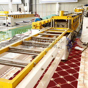 آلة تشكيل حواجز الطرق السريعة عالية السرعة، آلة تصنيع الحواجز المخصصة، آلة صنع الحواجز الأمنية - Product Image 2