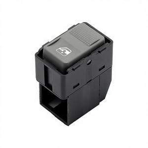 Interruptor Eléctrico para Ventanas Nuevo 377959855D para Volkswagen Golf, Material Plástico para Fabricación - Product Image 3